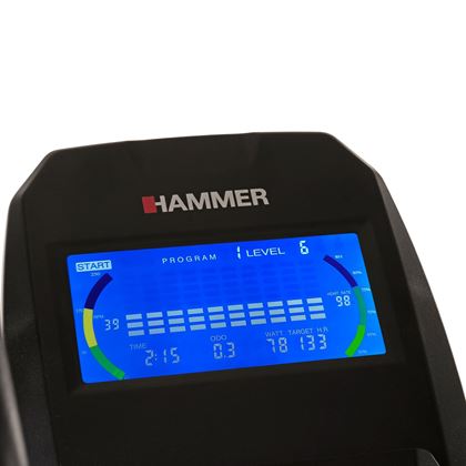 Hammer Sport Crossfly XTR BT, Crosstrainer