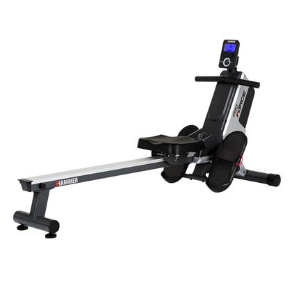 Finnlo Pro Force II, Roddmaskin