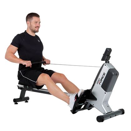 Finnlo Pro Force II, Roddmaskin