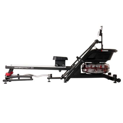 Hammer Sport WaterEffect 3D, Roddmaskin