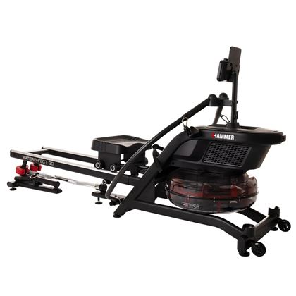 Hammer Sport WaterEffect 3D, Roddmaskin