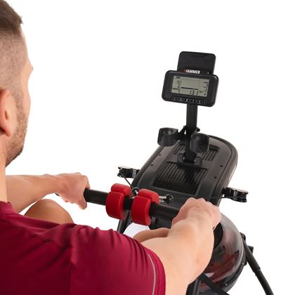 Hammer Sport WaterEffect 3D, Roddmaskin