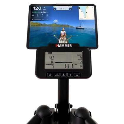 Hammer Sport WaterEffect 3D, Roddmaskin