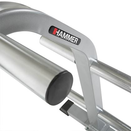 Hammer Sport Weight Disc Rack for Olympic Weights  (Ø 50 mm), Stativ Vektskiver