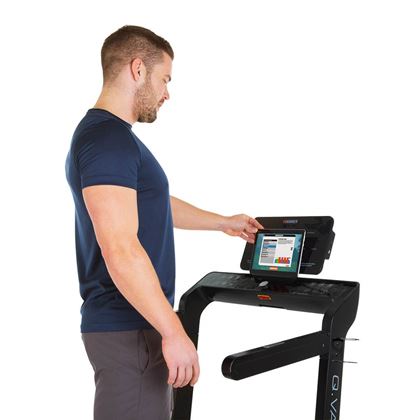 Hammer Sport Q. Vadis 3.0, Löpband