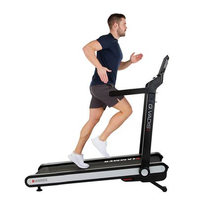 Hammer Sport Q. Vadis 3.0, Löpband