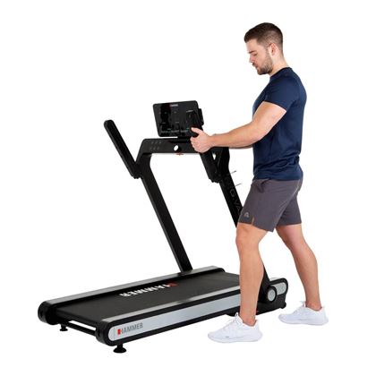Hammer Sport Q. Vadis 3.0, Löpband