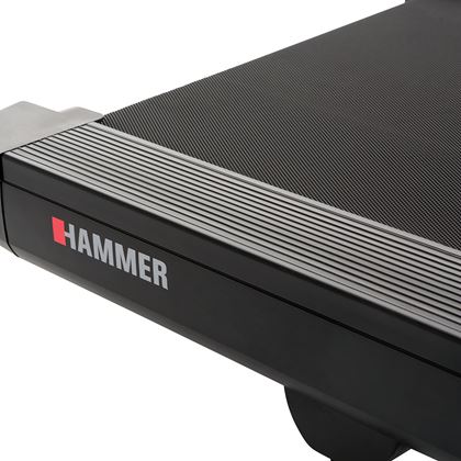 Hammer Sport Q.Vadis 10.0, Löpband