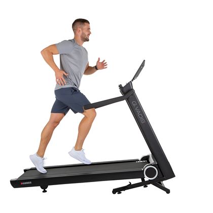 Hammer Sport Q.Vadis 10.0, Löpband