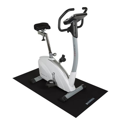 Hammer Sport Hammer Floor Mat black, Underlagsmatte