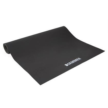 Hammer Sport Hammer Floor Mat black, Underlagsmatte