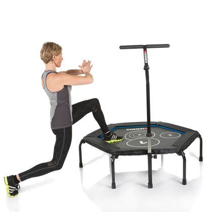 Hammer Sport Trampolin Cross Jump, Funktionell träning