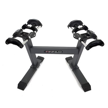 Finnlo Dumbbell Smartlock, Justerbara hantlar