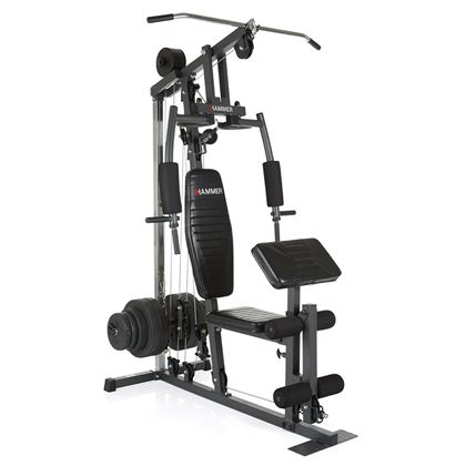 Hammer Sport California XP, Monitoimilaite