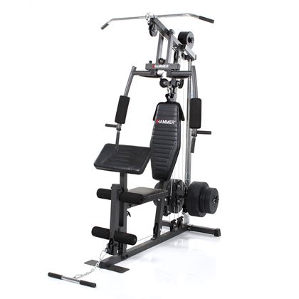 Hammer Sport California XP, Monitoimilaite