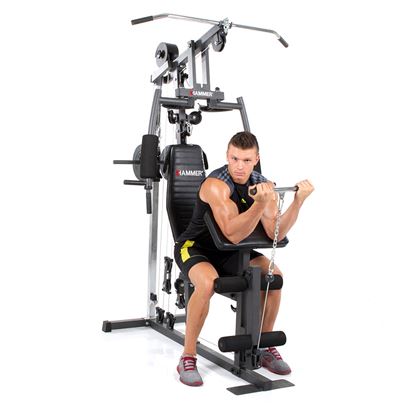 Hammer Sport California XP, Monitoimilaite