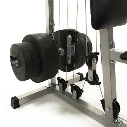 Hammer Sport California XP, Monitoimilaite