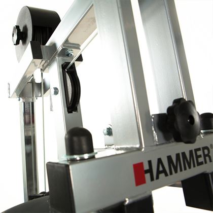 Hammer Sport California XP, Monitoimilaite