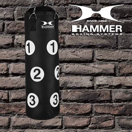 Hammer Boxing Set pro, Pakker Boksing