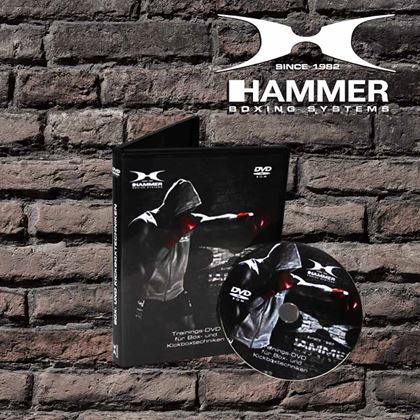 Hammer Boxing Set pro, Pakker Boksing