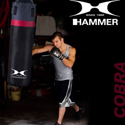 Hammer Boxing Set Cobra, Boxningspaket