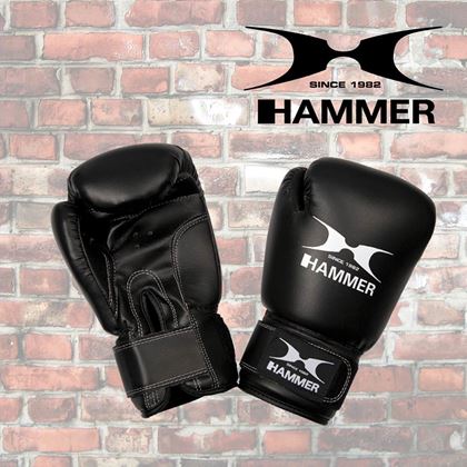 Hammer Boxing Set Chicago, Pakker Boksing