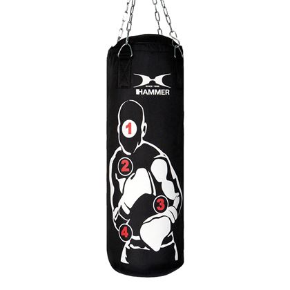 Hammer Boxing Punching Bag Sparring Pro, Kampsportsäck