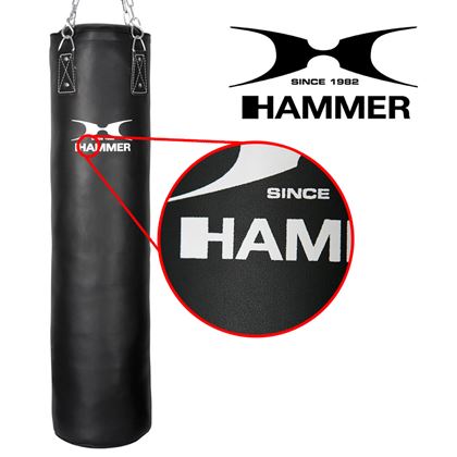 Hammer Boxing Punching Bag Premium Kick, Kampsportsäck