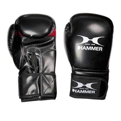Hammer Boxing Gloves X-Shock, Boxnings- & Thaihandskar