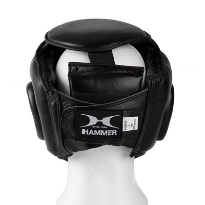 Hammer Boxing Head Guard Protect, Huvudskydd
