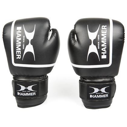 Hammer Boxing Boxing Boxing Gloves Fit Ii, Pu, Boksehansker