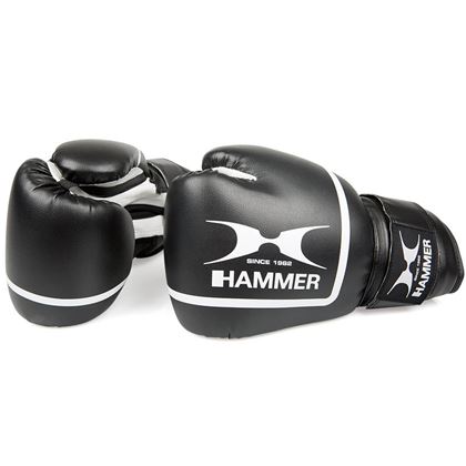 Hammer Boxing Boxing Boxing Gloves Fit Ii, Pu, Boksehansker