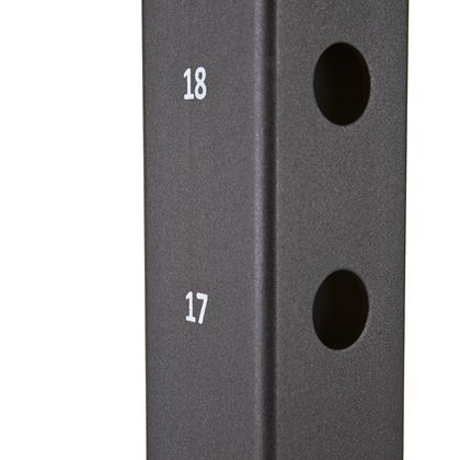 Nordic Fighter Heavy Duty Squat Stand, Vektstangstativ