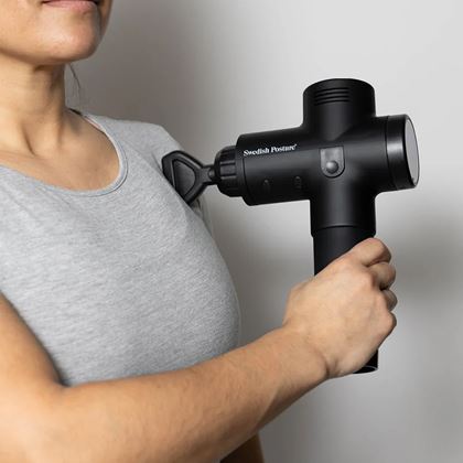 Swedish Posture Massagepistol Pro, Massagepistol