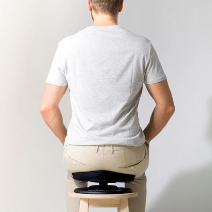 Swedish Posture BALANCE Core Seat Trainer, Stöd & skydd