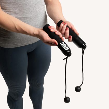 Swedish Posture JUMP Skipping Rope, Hopprep