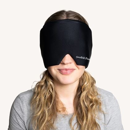 Swedish Posture HeadEaz kylande huvudband