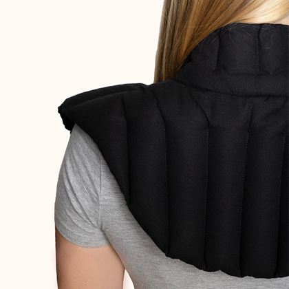 Swedish Posture Embrace Värmande Tyngdkrage