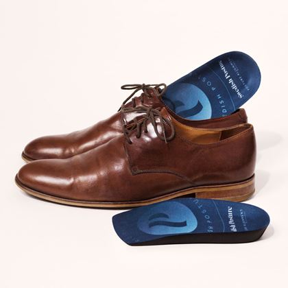 Swedish Posture Insoles 3/4, Fotstöd & skydd