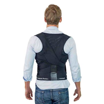 Swedish Posture POSITION Posture Vest, Ryggstöd & skydd