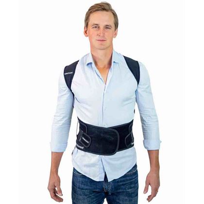 Swedish Posture POSITION Posture Vest, Ryggstöd & skydd