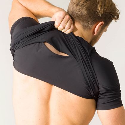 Swedish Posture REMINDER t-shirt Man, Stöd & skydd