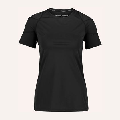 Swedish Posture Reminder T-shirt Woman, Ryggbeskytter