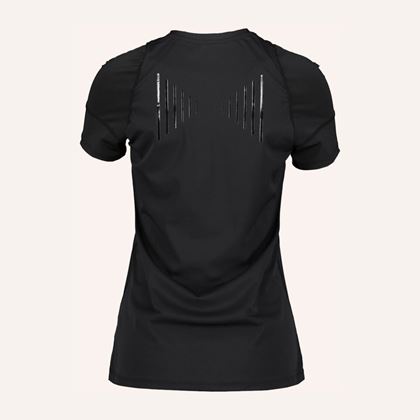Swedish Posture Reminder T-shirt Woman, Ryggbeskytter