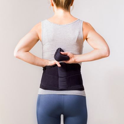 Swedish Posture Stabilize Back Belt, Ryggbeskytter