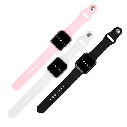 KUURA SMART WATCH FUNCTION F5, Pulsklockor