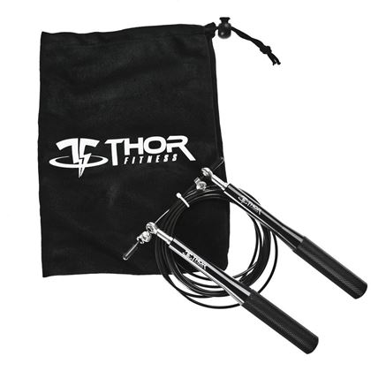 Thor Fitness Premium Speed Rope, Hoppetau