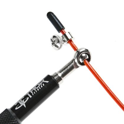 Thor Fitness Long Grip Speed Rope, Hoppetau
