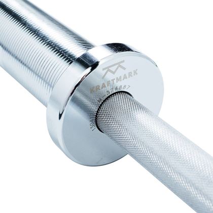 Kraftmark Internationell Skivstång 50 mm Teknik 10 kg, Teknikstång