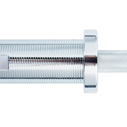 Kraftmark Internationell Skivstång 50 mm Teknik 10 kg, Teknikstång